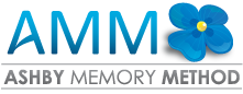 AMM Blue Poppy Logo